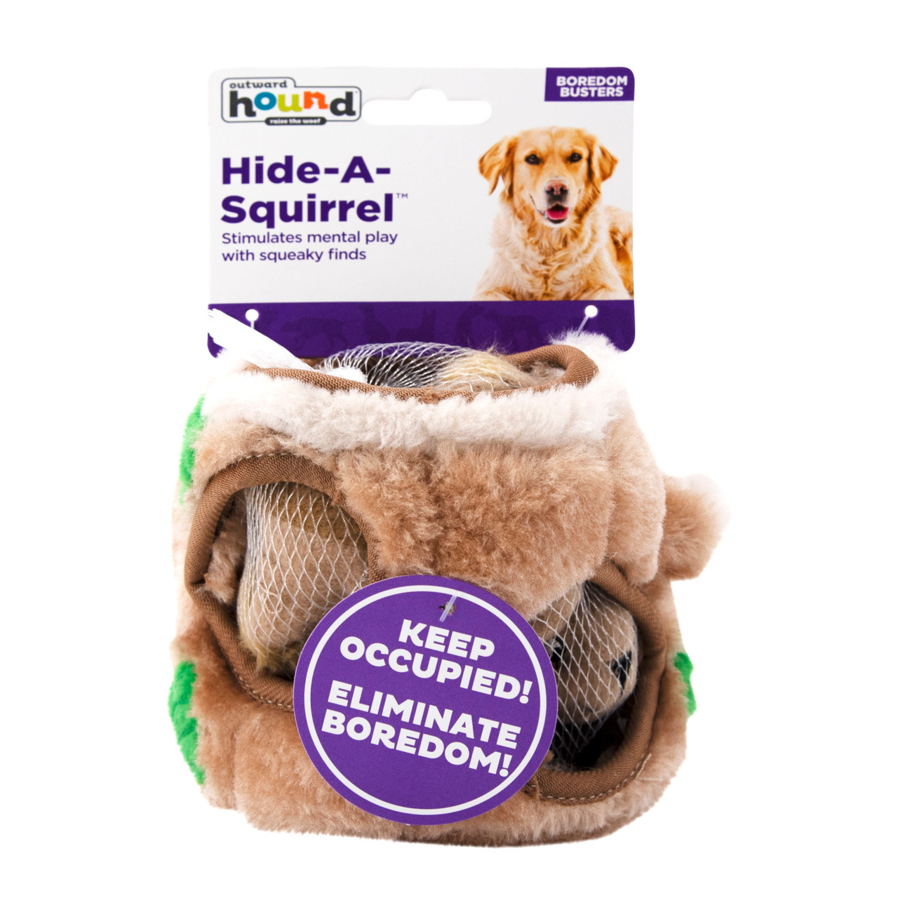 Hide A Toy Plush Puzzle Toy - Image 33