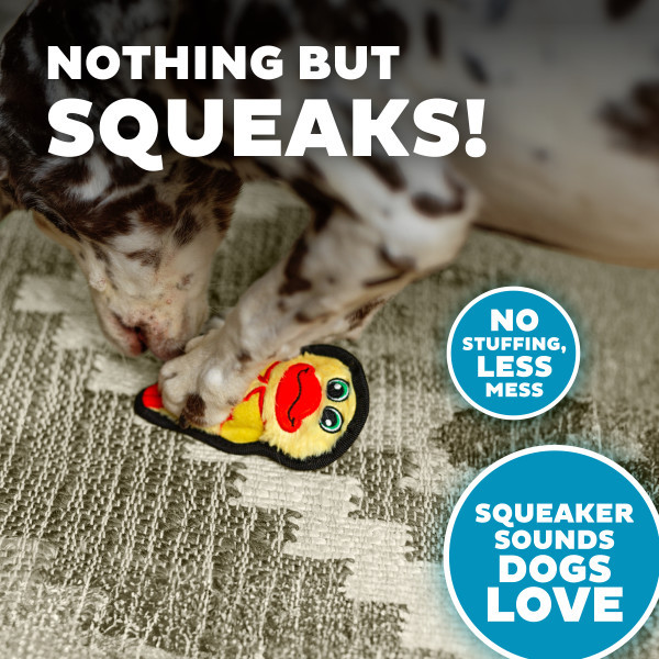 Durablez Mini Plush Dog Toy - Image 18
