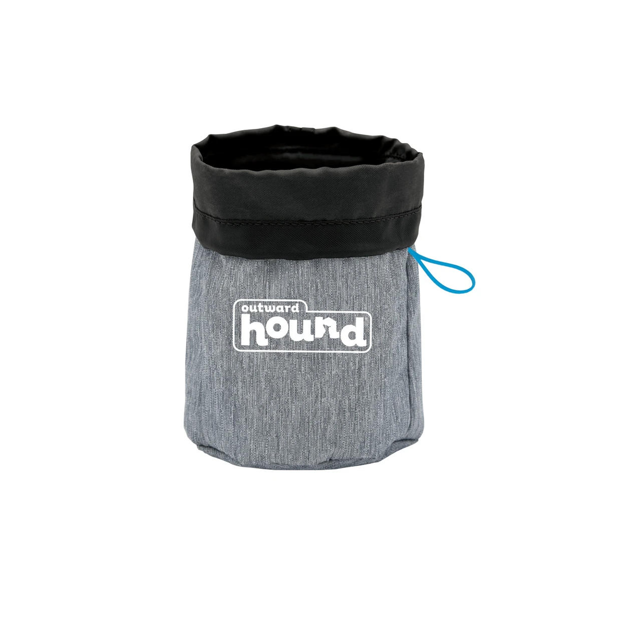 Treat Tote Hands-Free Dog Training Pouch, Grey