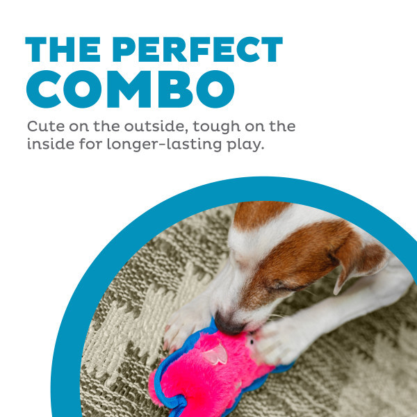Durablez Mini Plush Dog Toy - Image 36