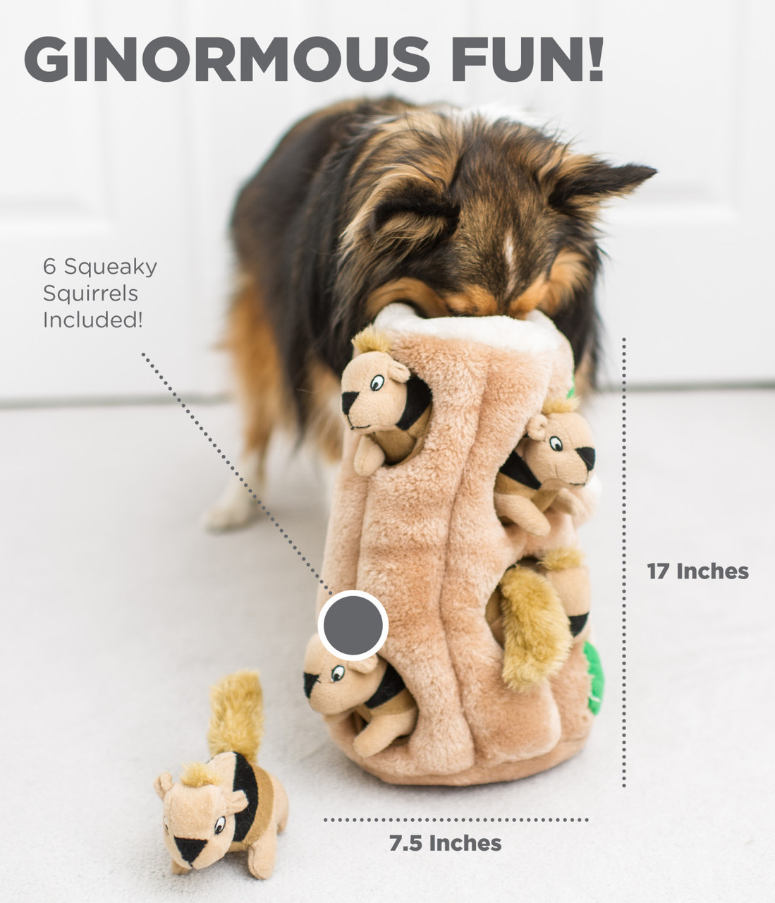Hide A Toy Plush Puzzle Toy - Image 37