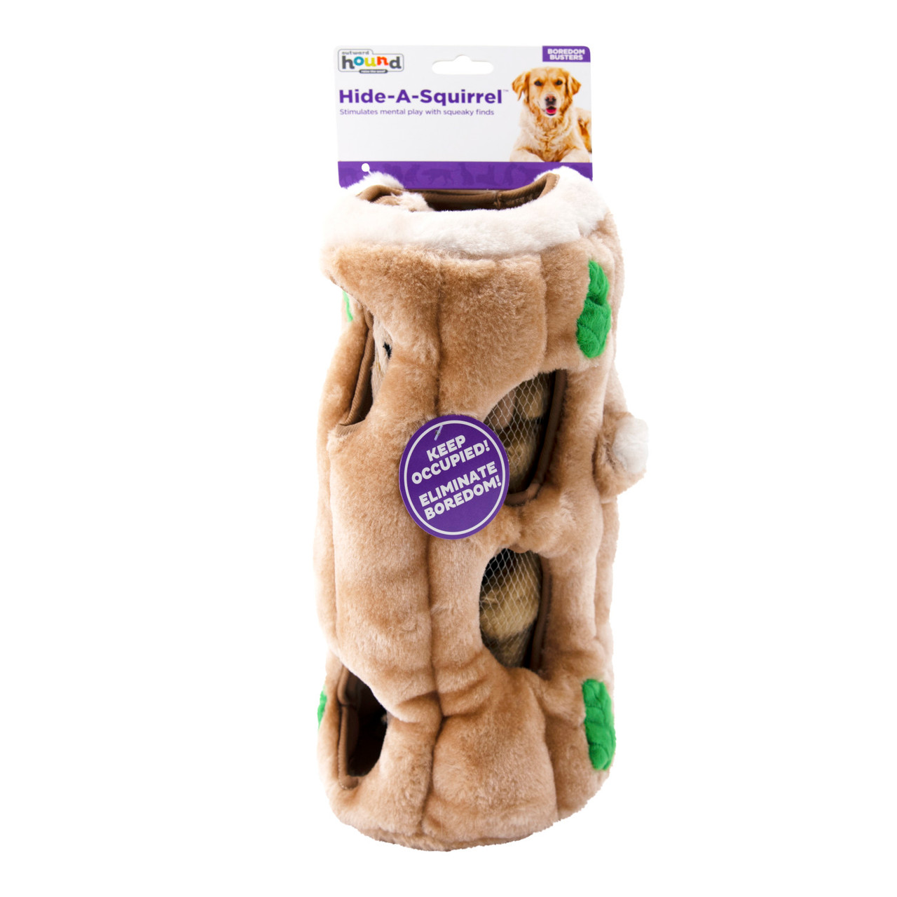 Hide A Toy Plush Puzzle Toy - Image 42