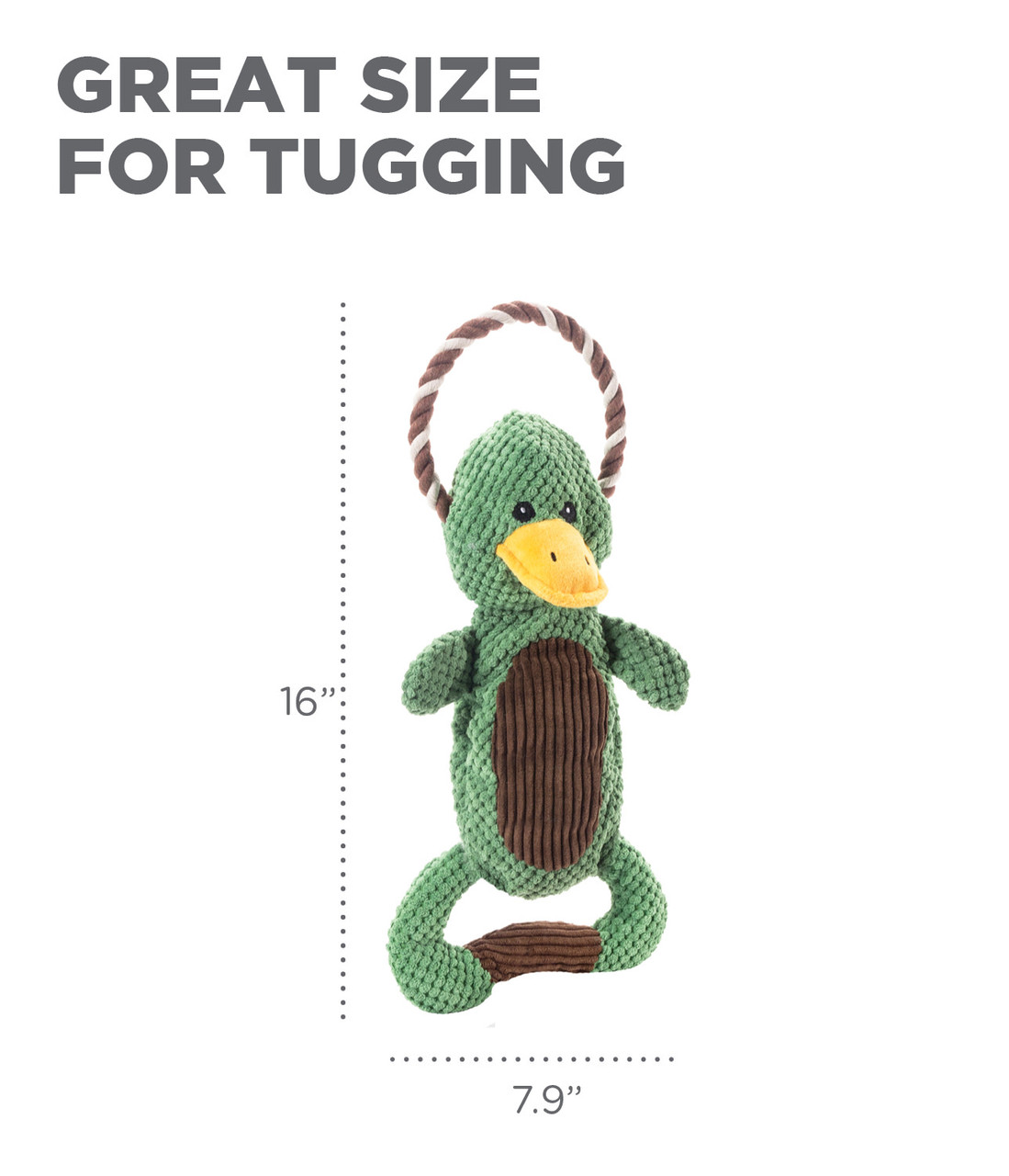 Scrunch Bunch Duck Grn - Image 3