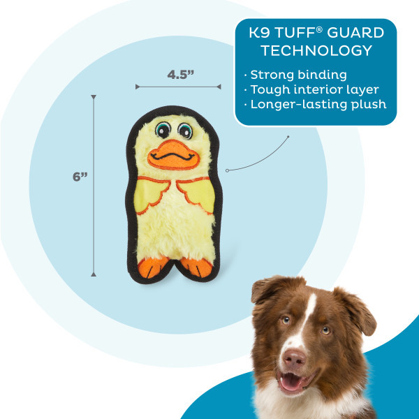 Durablez Mini Plush Dog Toy - Image 17
