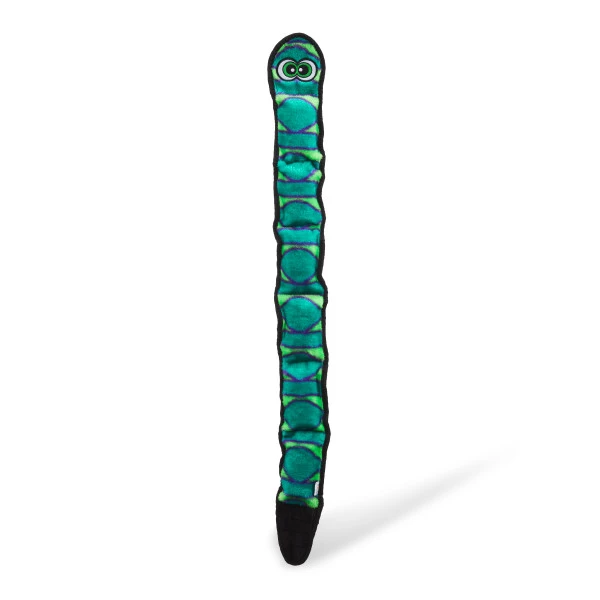 Durablez Snake Plush Dog Toy, X-Large