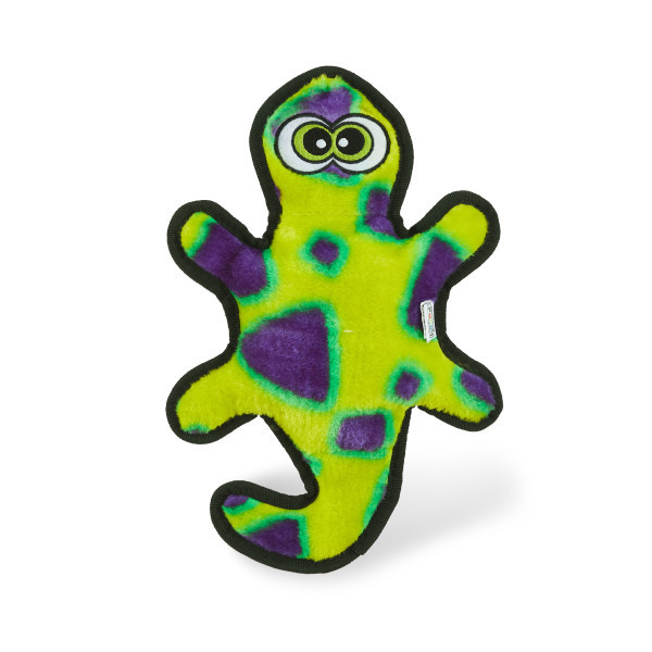 Durablez Gecko Plush Dog Toy, Medium - Image 11