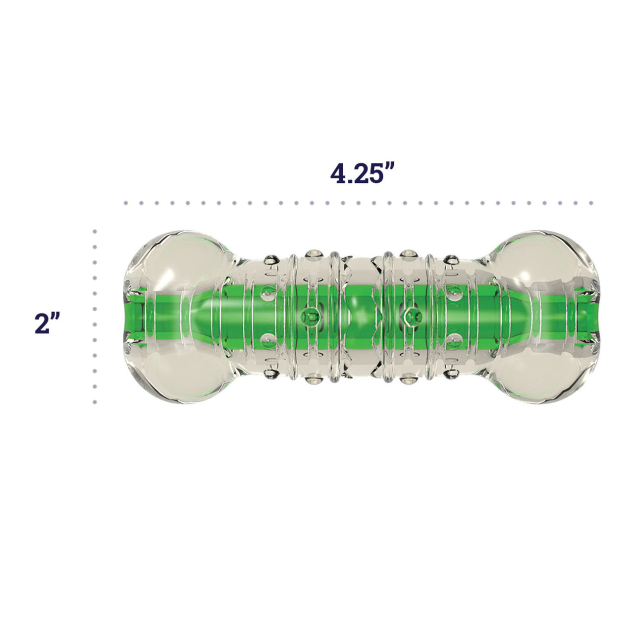 Crunchcore Bone Dog Chew Toy - Image 17