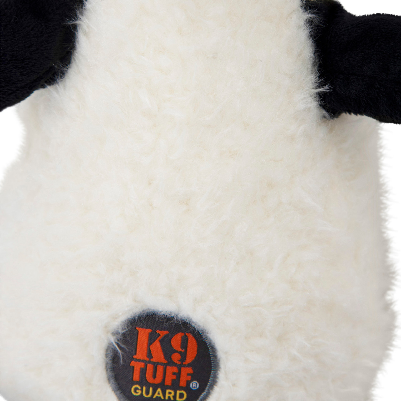 Scruffles Plush Dog Toy, Lamb - Image 4