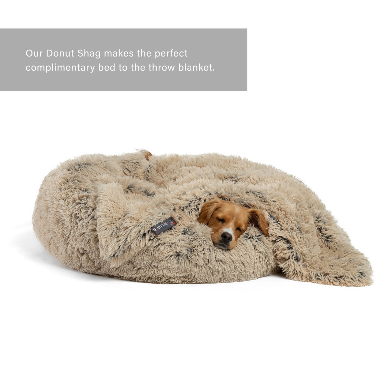 Shag Pet Throw Blanket, 30x40 - Image 6