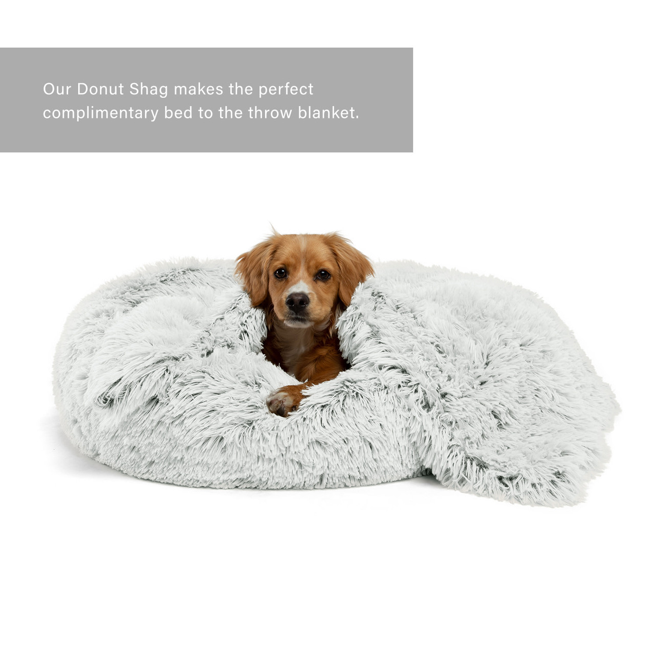 Shag Pet Throw Blanket, 30x40 - Image 23