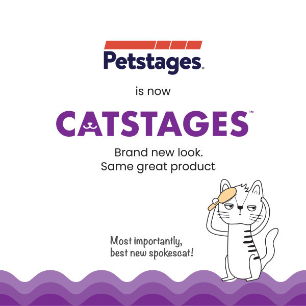 Chase Meowtain Cat Track Toy, Blue - Image 6
