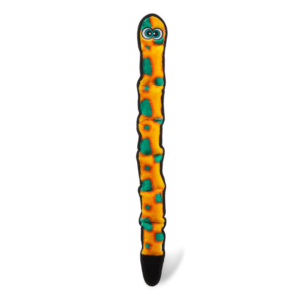Durablez Snake Plush Dog Toy, X-Large - Image 11