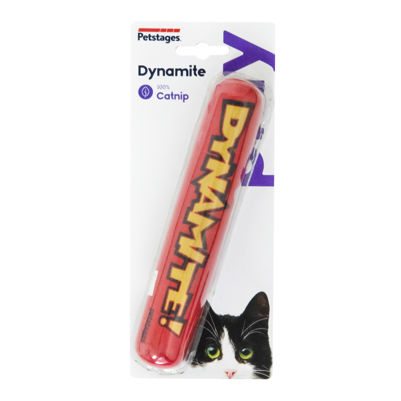 Green Magic Dynamite Stick Cat Toy, Red - Image 6