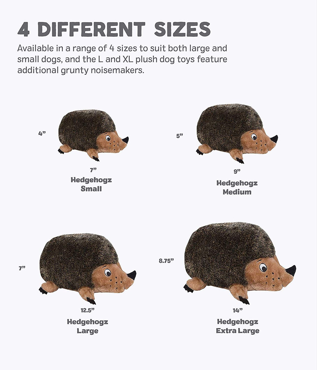 Hedgehogz Dog Toy - Image 23