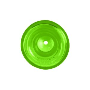 Orbee-Tuff Snoop Interactive Treat Dispensing Dog Toy, Green