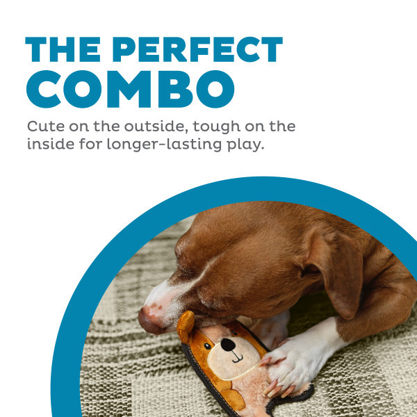 Durablez Mini Plush Dog Toy - Image 26