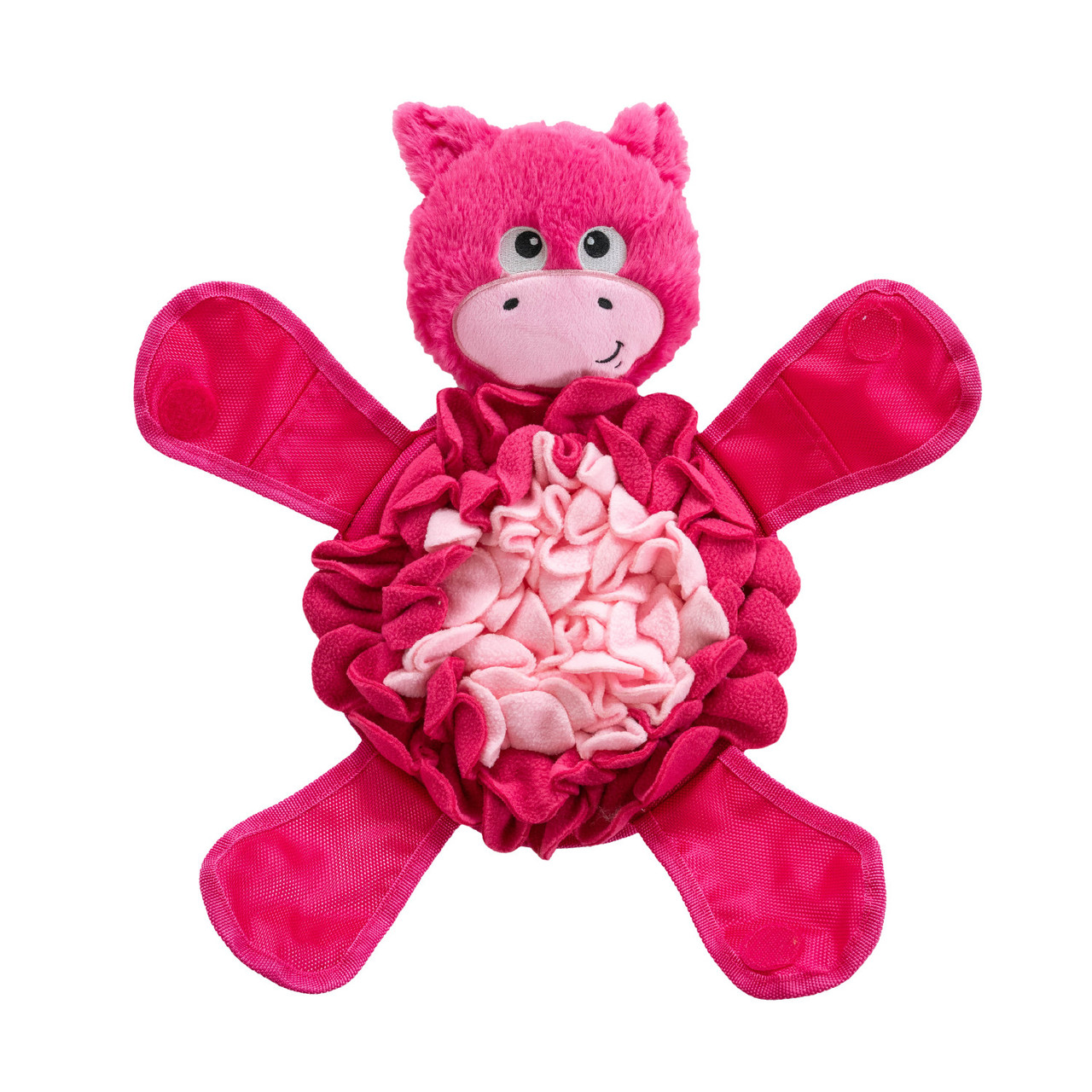 Snuffle Palz Pig TNT Pnk LG