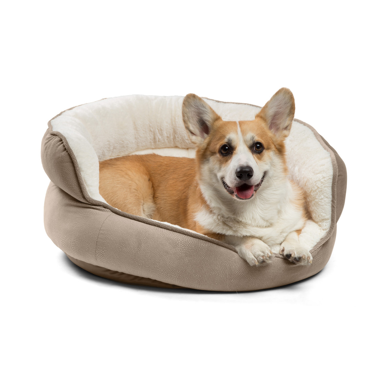Ilan Throne Cat & Dog Bed, 27x26 - Image 8