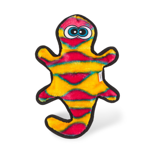 Durablez Gecko Plush Dog Toy, Medium - Image 6