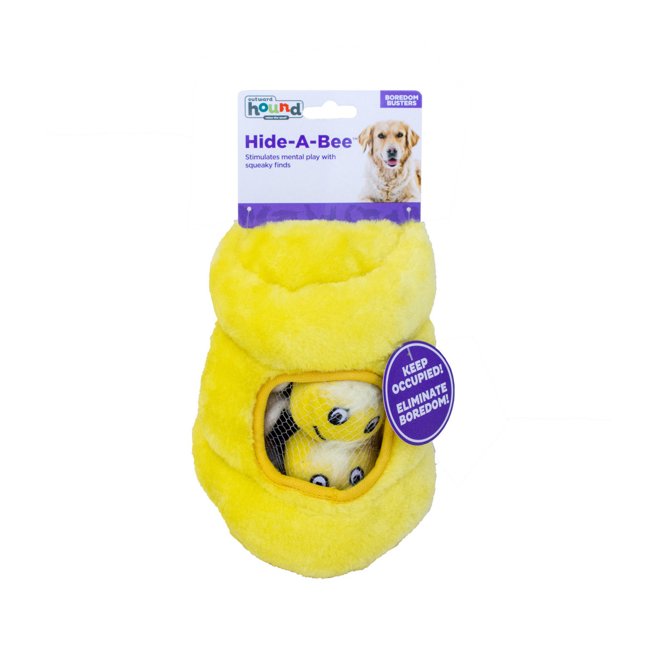 Hide A Toy Plush Puzzle Toy - Image 26