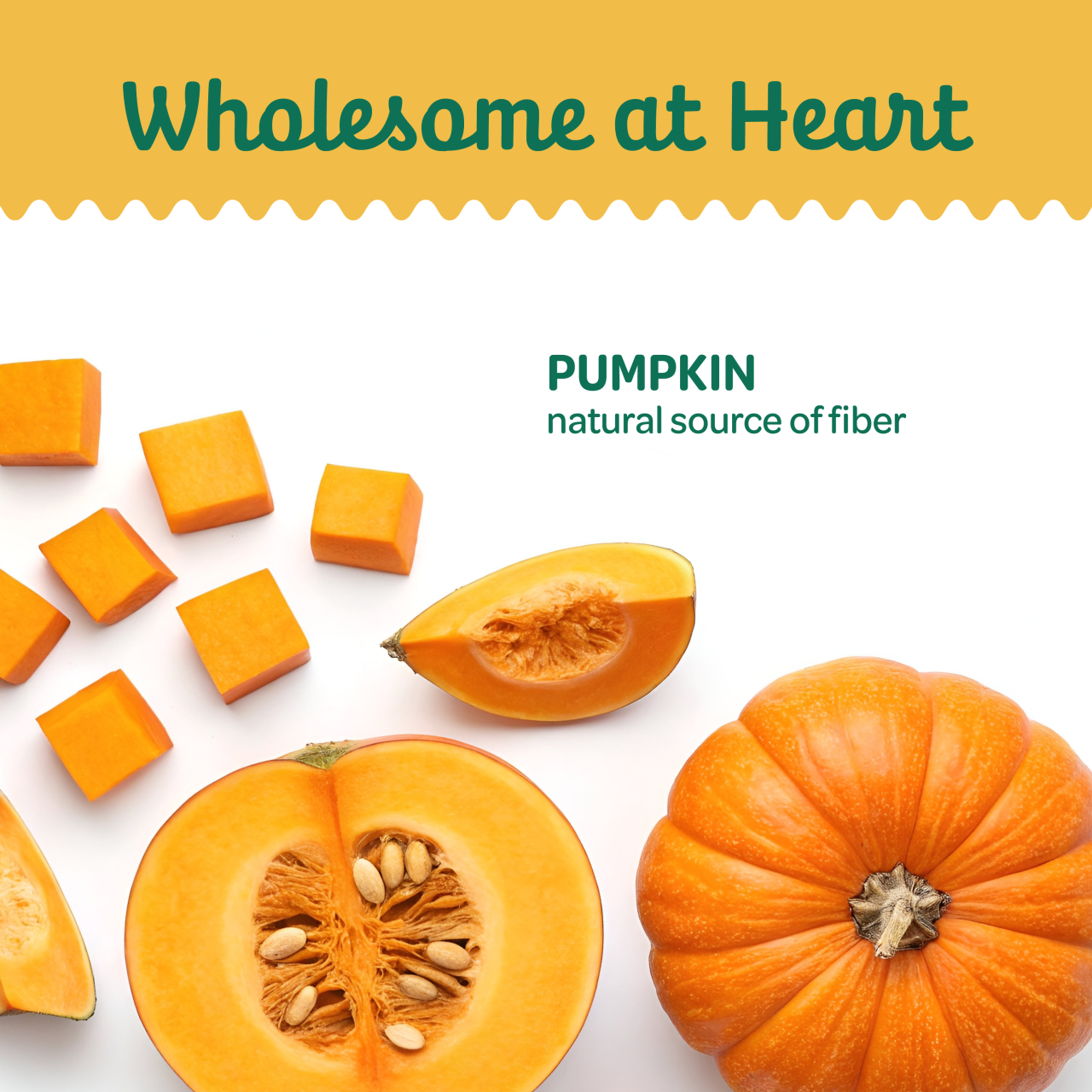 Wholesome Pride Pumpkin Slices 5oz - Image 4