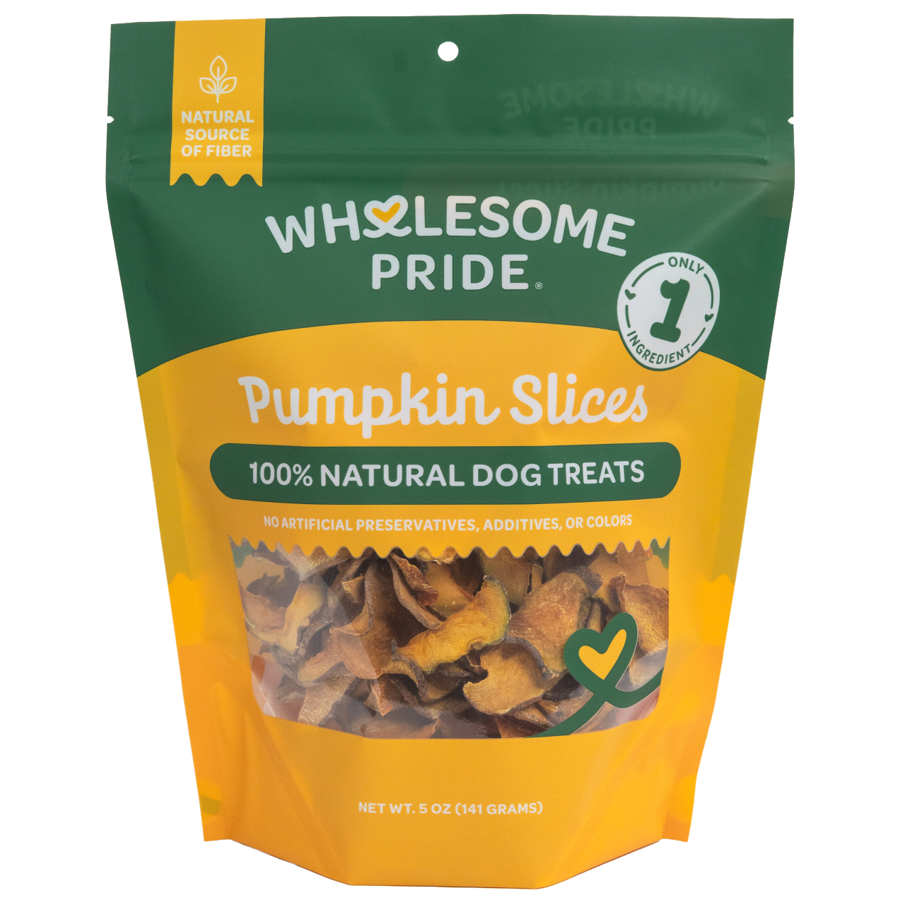 Wholesome Pride Pumpkin Slices 5oz - Image 8