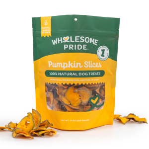 Wholesome Pride Pumpkin Slices 10oz.