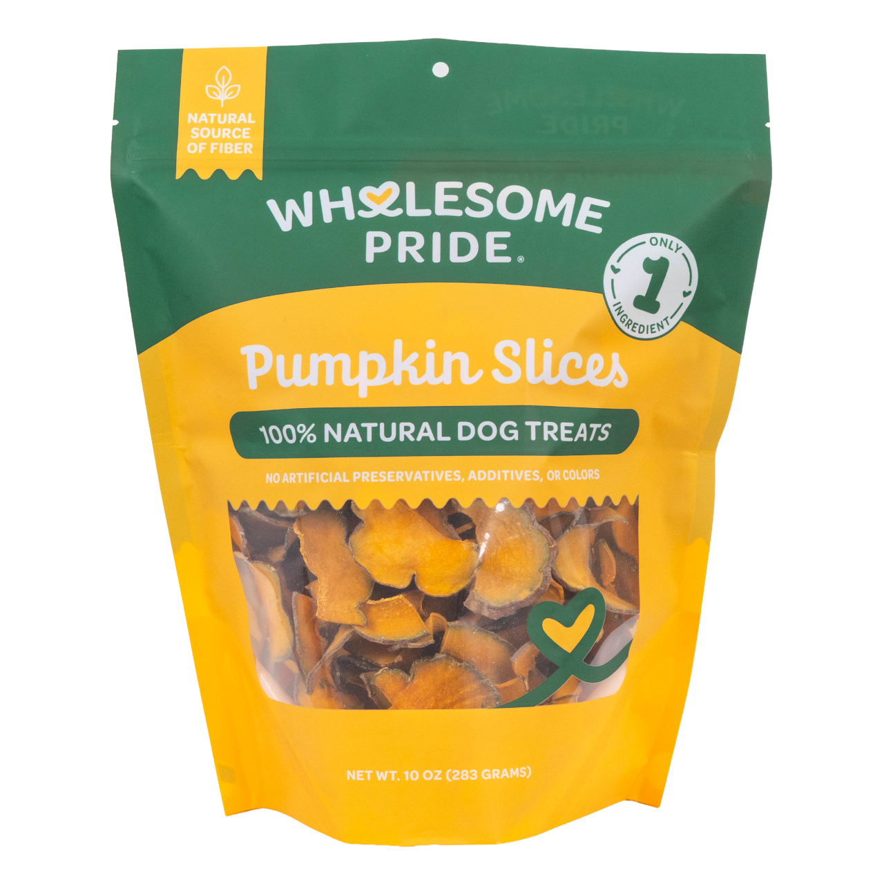 Wholesome Pride Pumpkin Slices 10oz. - Image 6