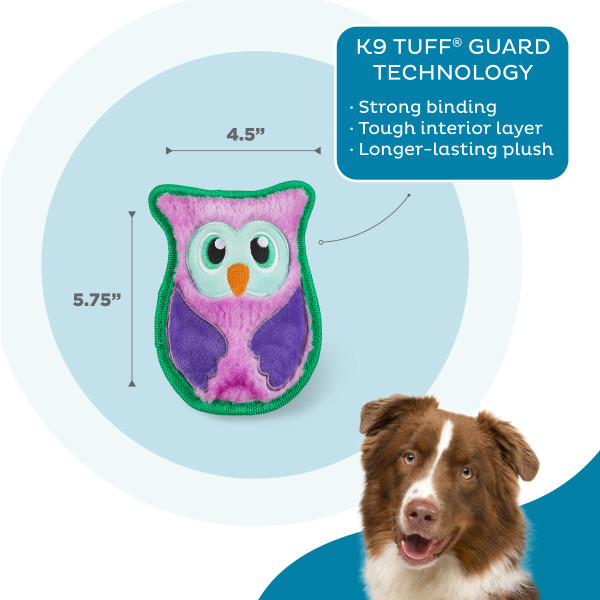 Durablez Mini Plush Dog Toy - Image 12