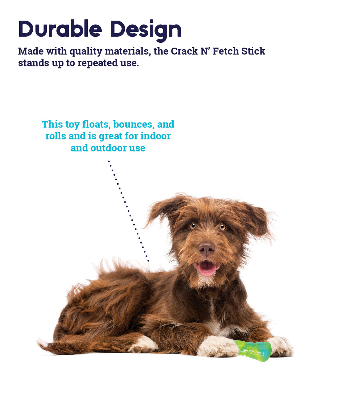 Crack N Fetch Stick Small - Image 5