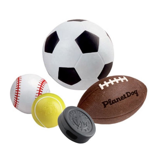 Orbee-Tuff Soccer Ball Treat-Dispensing Dog Chew Toy, White - Image 6