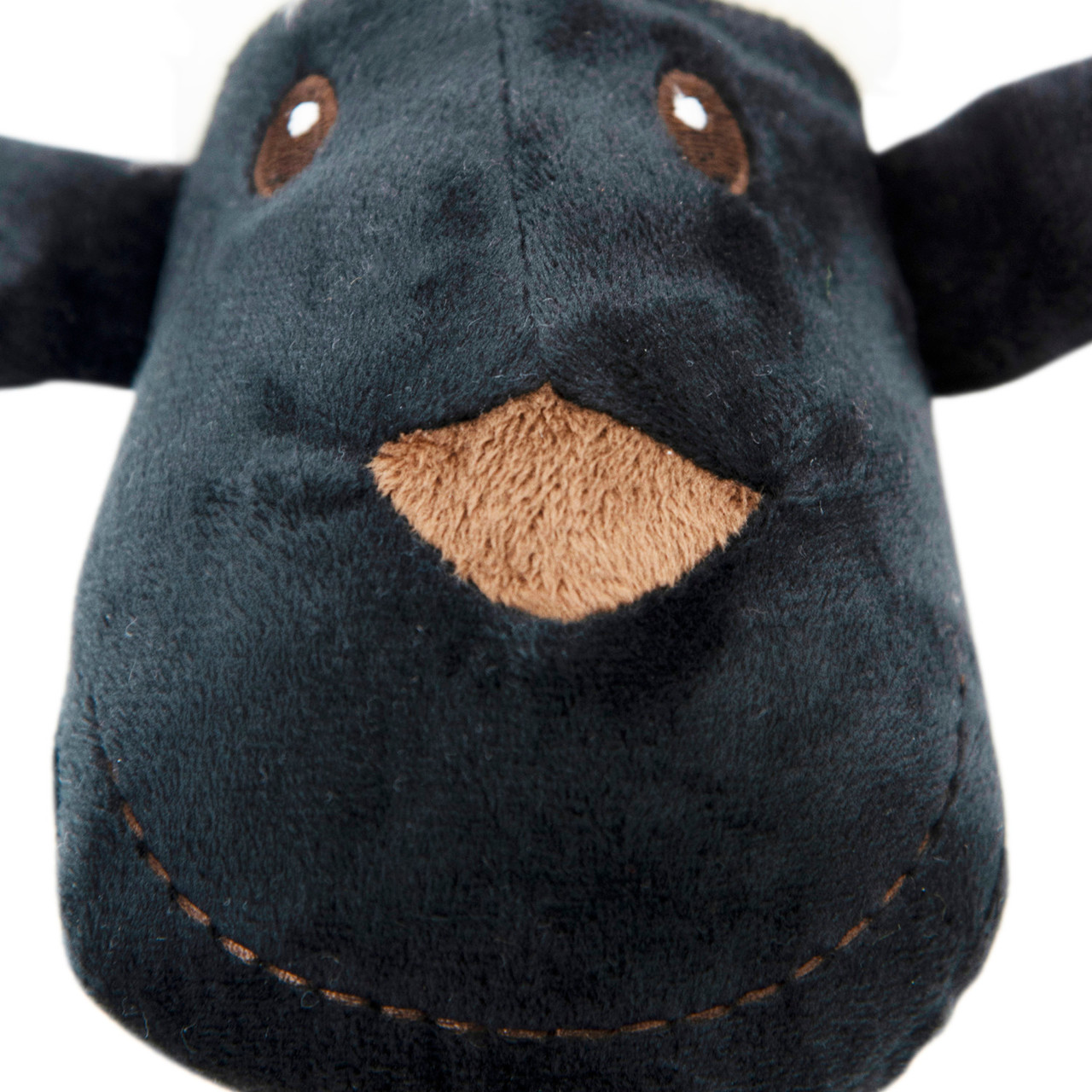 Scruffles Plush Dog Toy, Lamb - Image 3