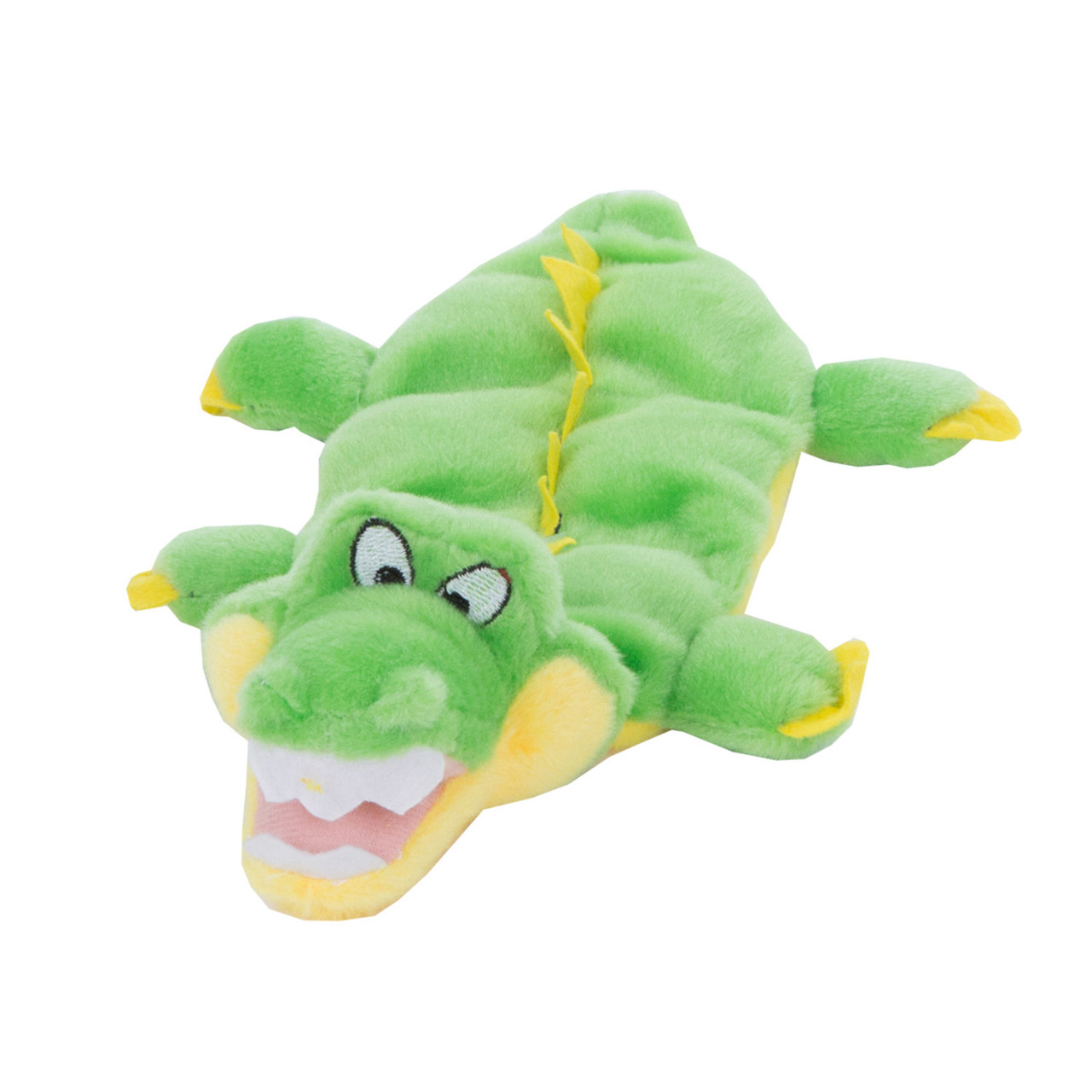 Squeaker Matz Plush Toy, Gator - Image 8