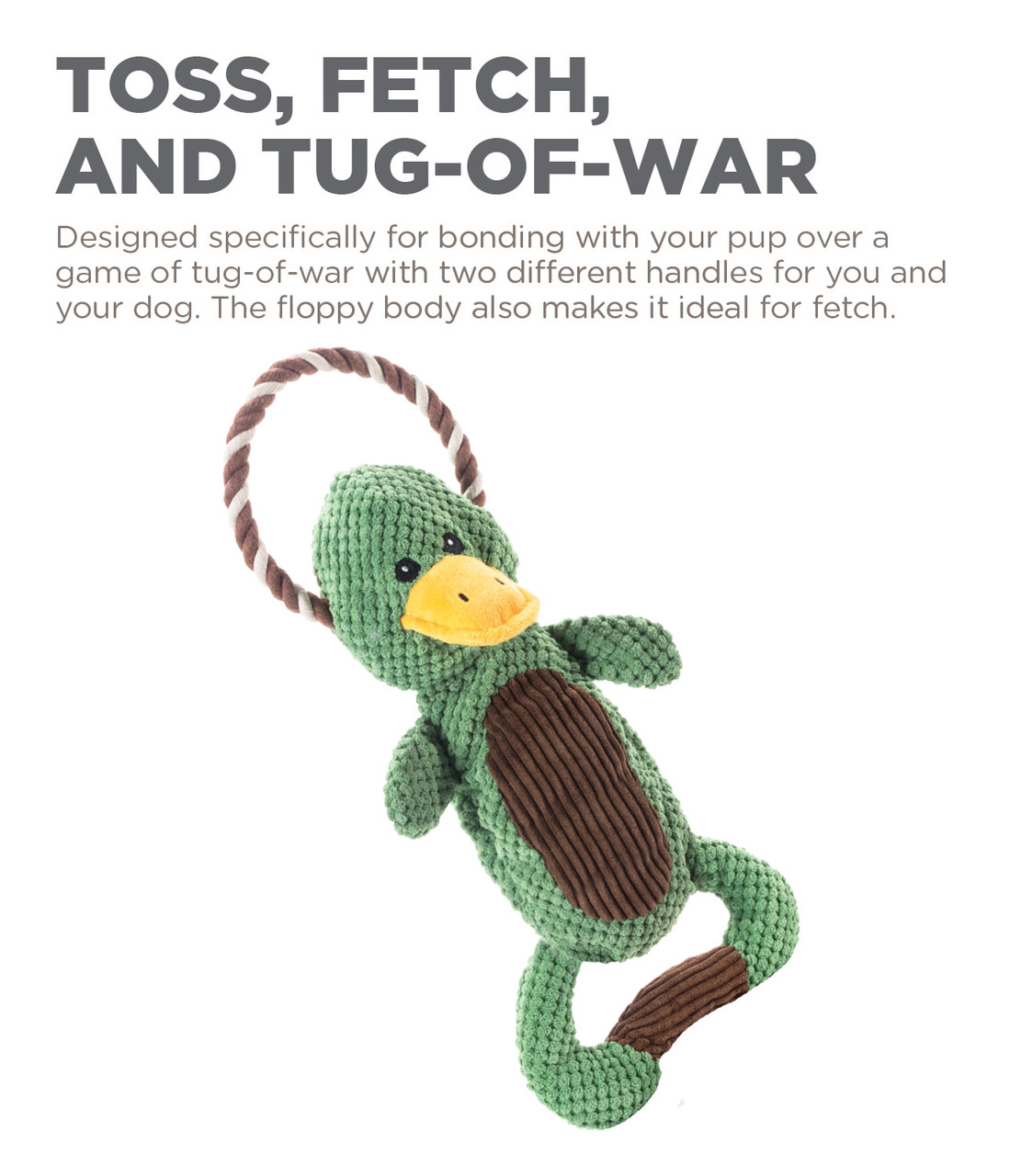 Scrunch Bunch Duck Grn - Image 2