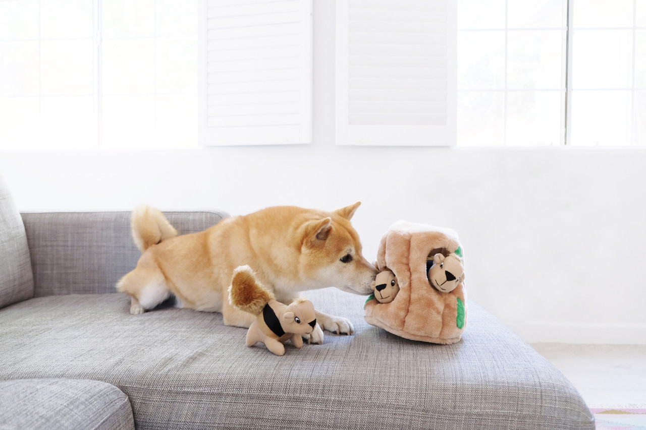 Hide A Toy Plush Puzzle Toy - Image 6