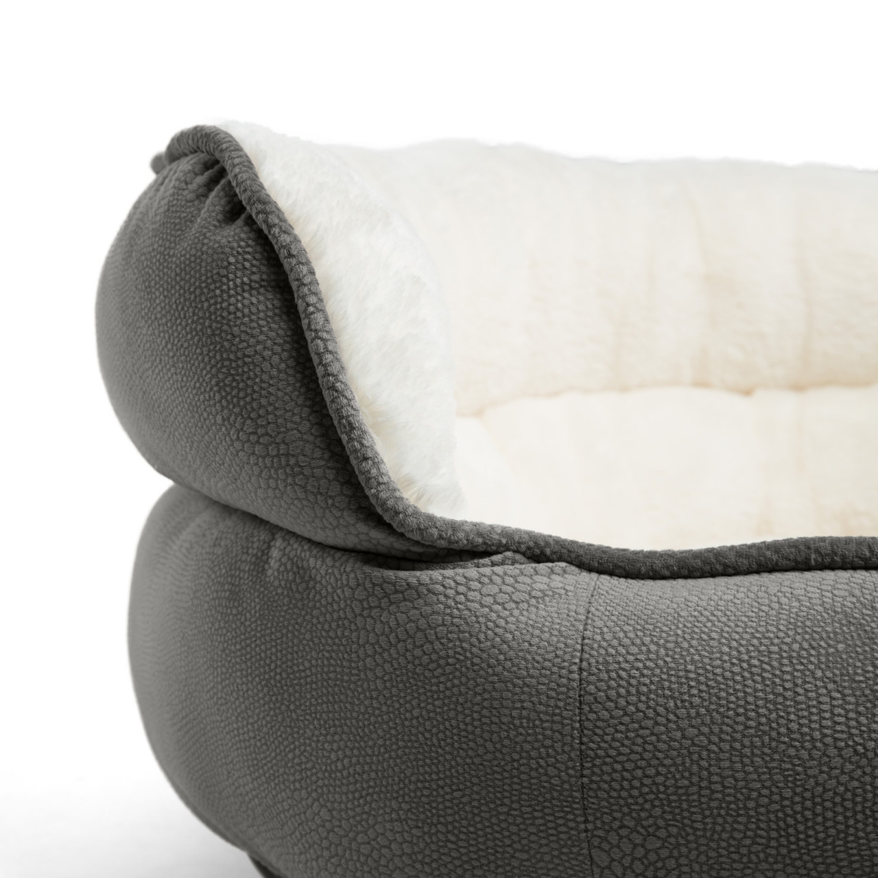 Ilan Throne Cat & Dog Bed, 27x26 - Image 6