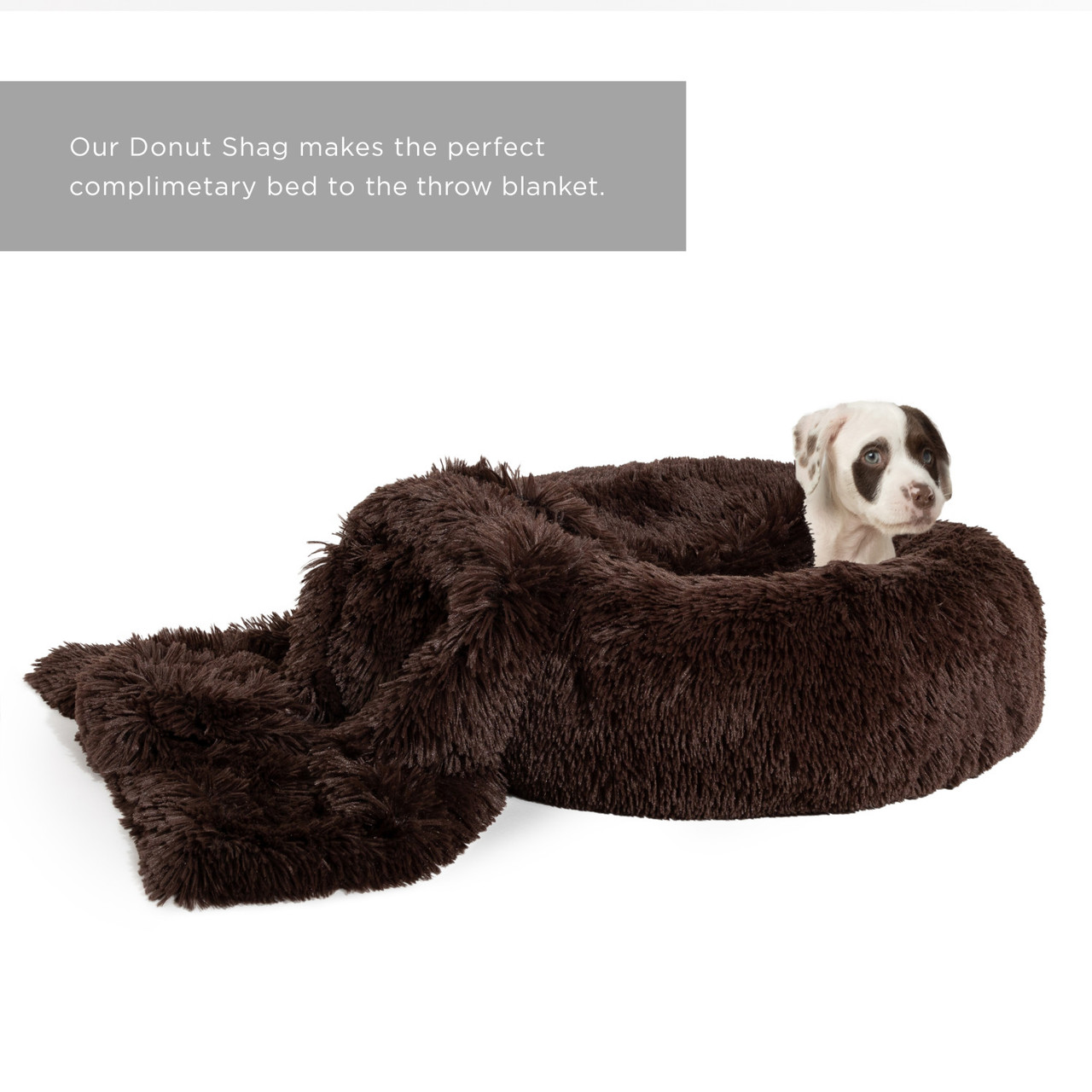 Shag Pet Throw Blanket, 30x40 - Image 16