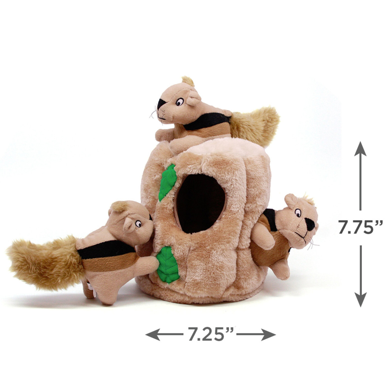 Hide A Toy Plush Puzzle Toy - Image 4