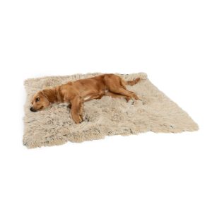 Shag Pet Throw Blanket, 30x40