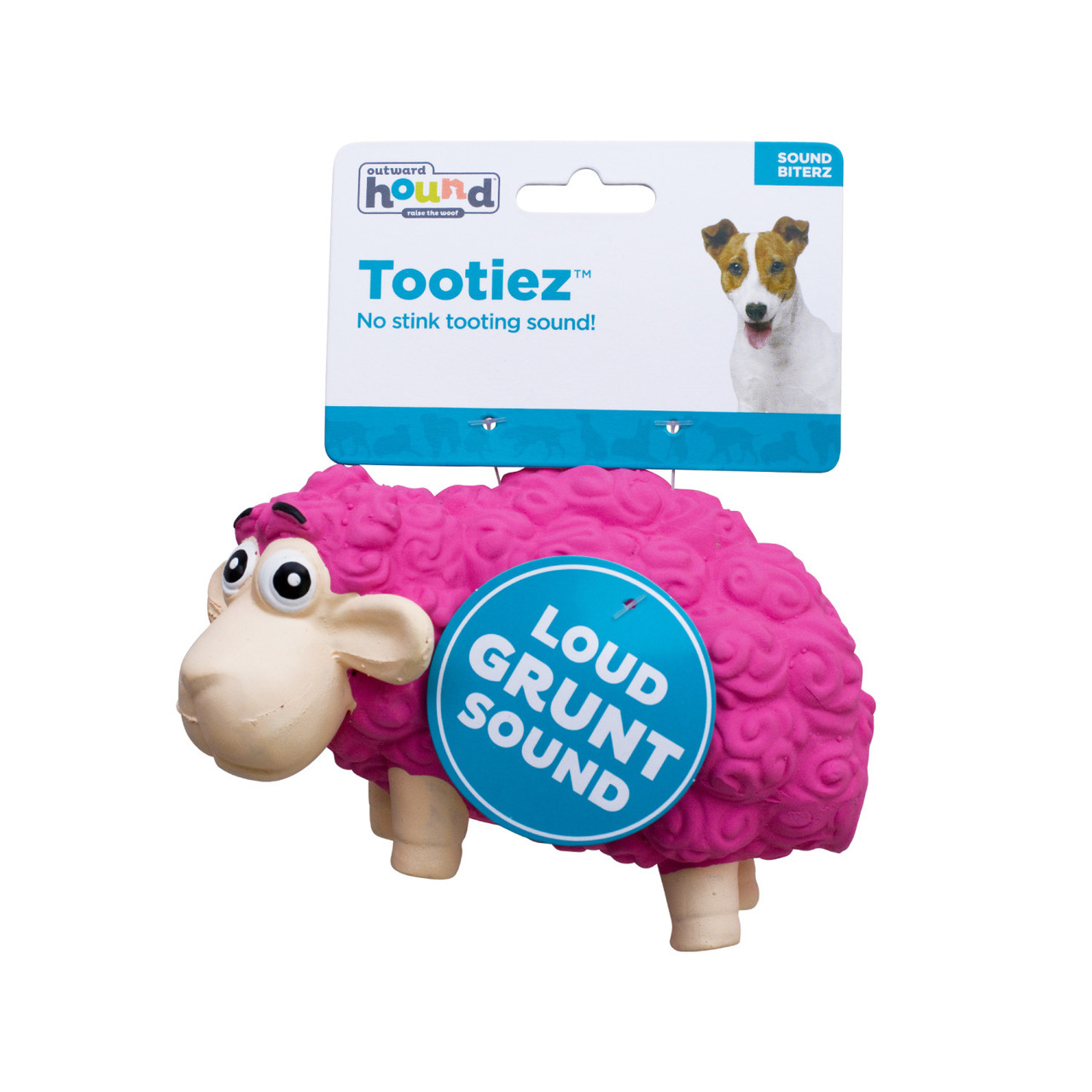 Tootiez Latex Rubber Dog Toy - Image 27
