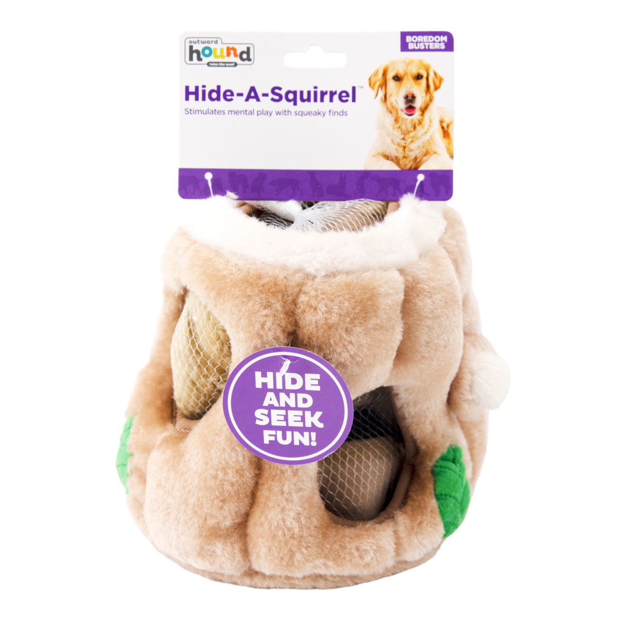 Hide A Toy Plush Puzzle Toy - Image 9