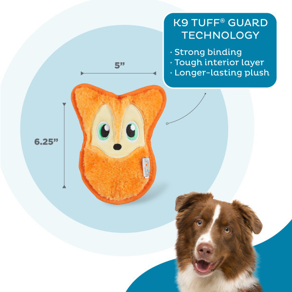 Durablez Mini Plush Dog Toy - Image 22