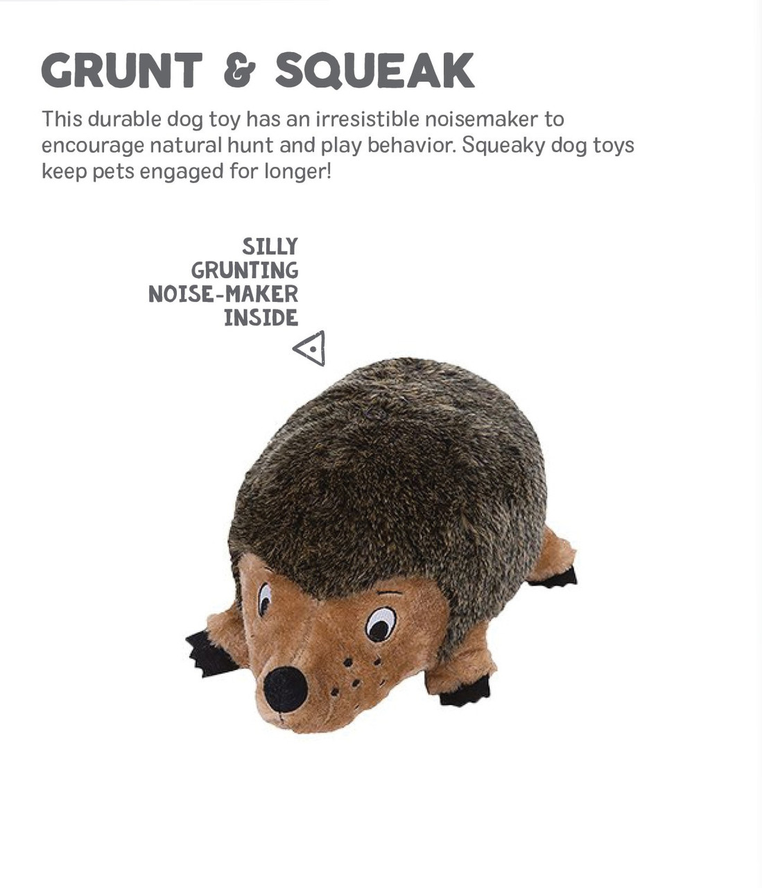 Hedgehogz Dog Toy - Image 12