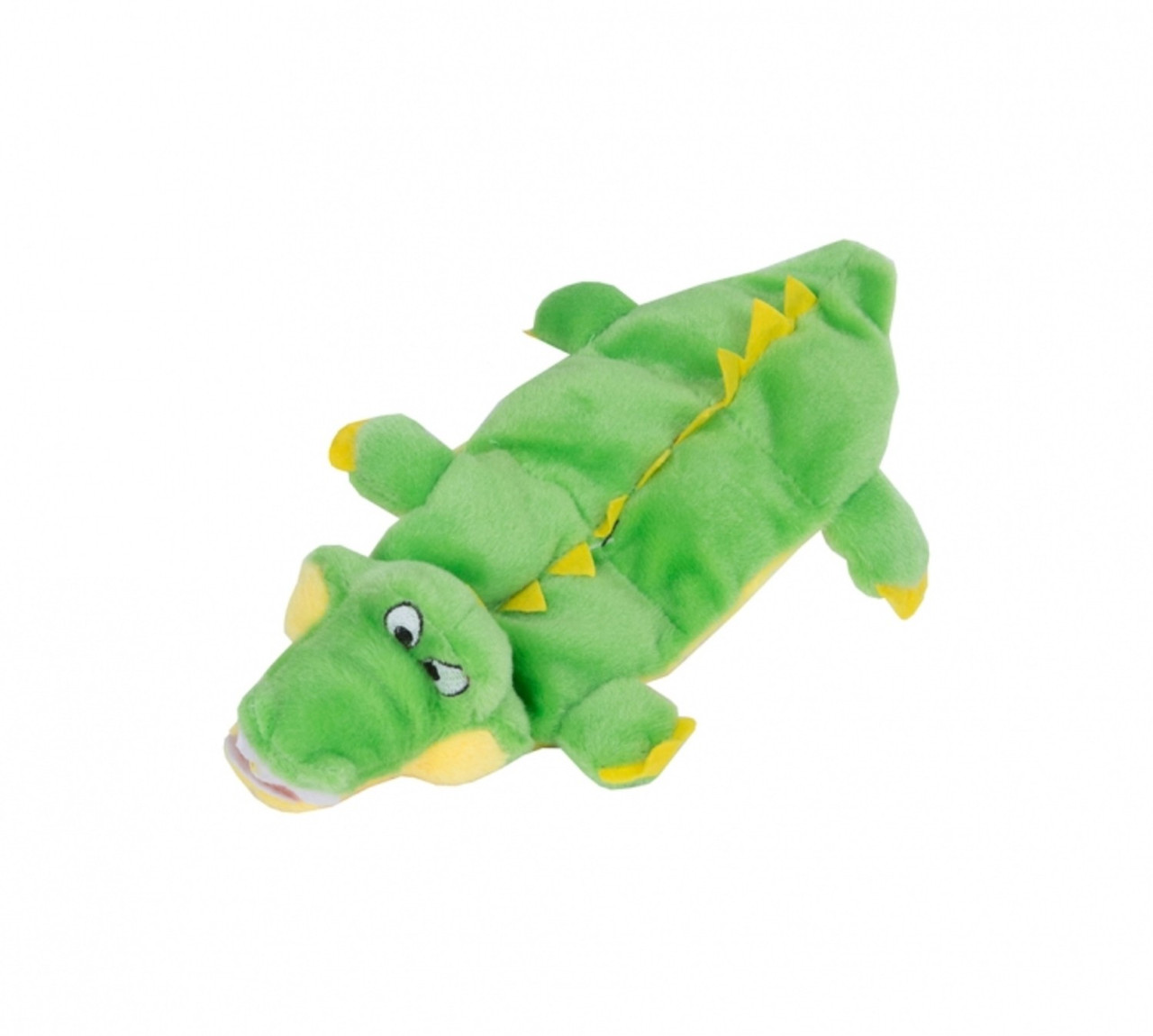 Squeaker Matz Plush Toy, Gator - Image 13