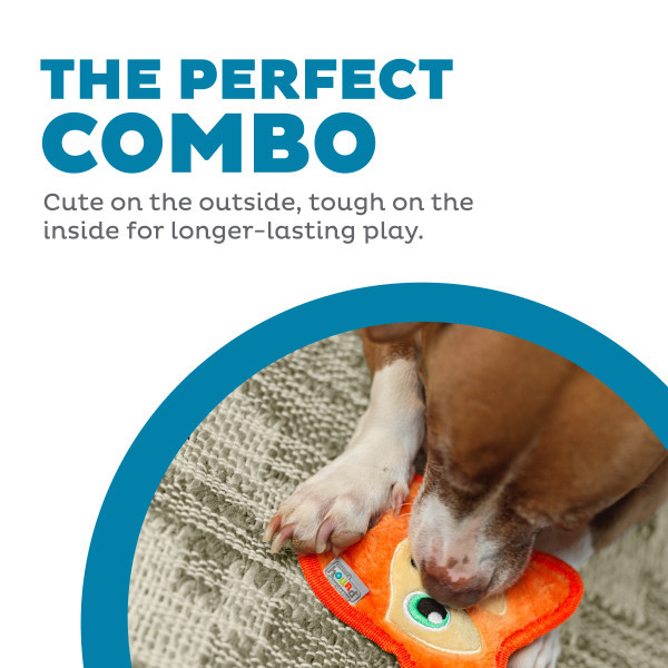 Durablez Mini Plush Dog Toy - Image 21