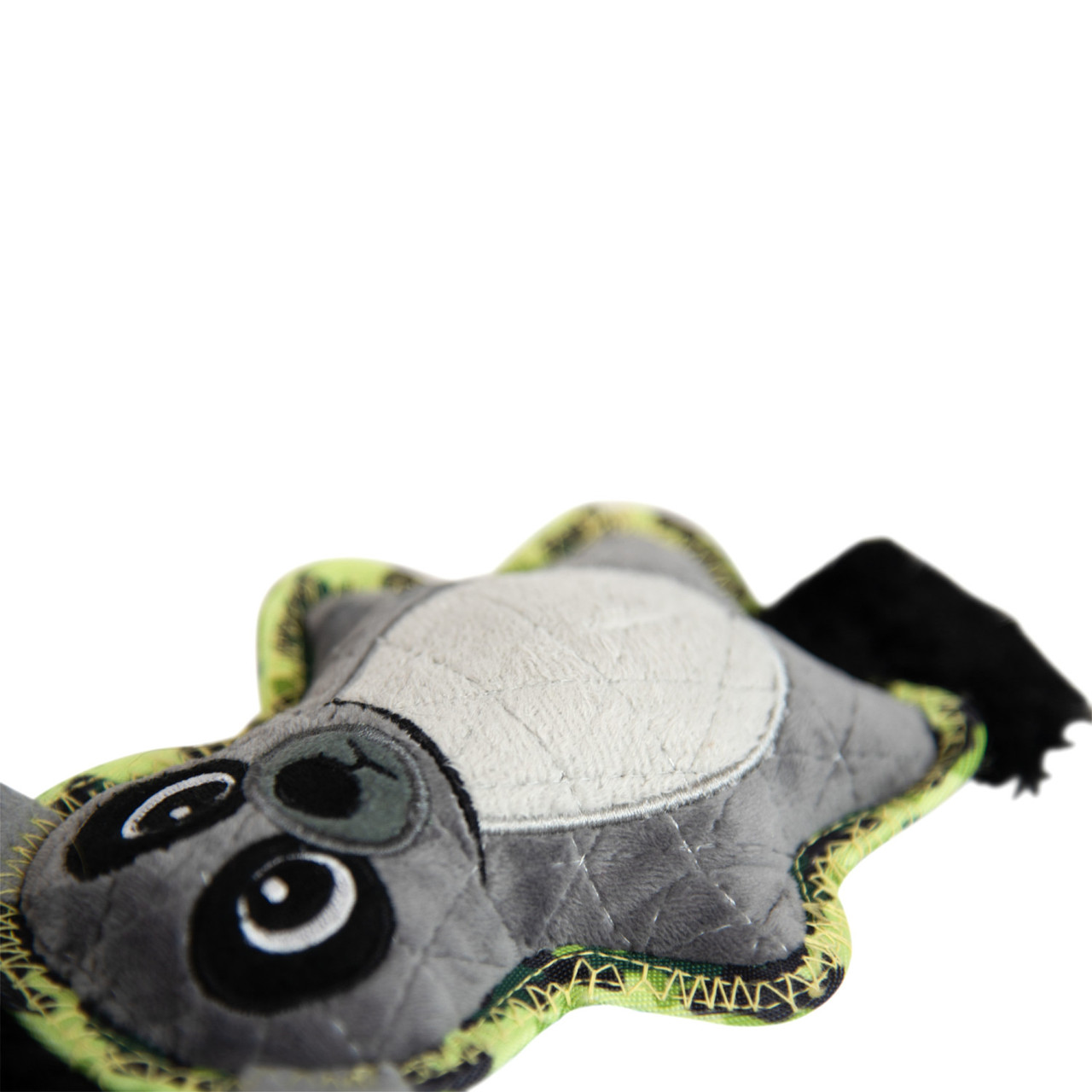 Xtreme Seamz Lemur Dog Toy, Grey, Small - Image 6