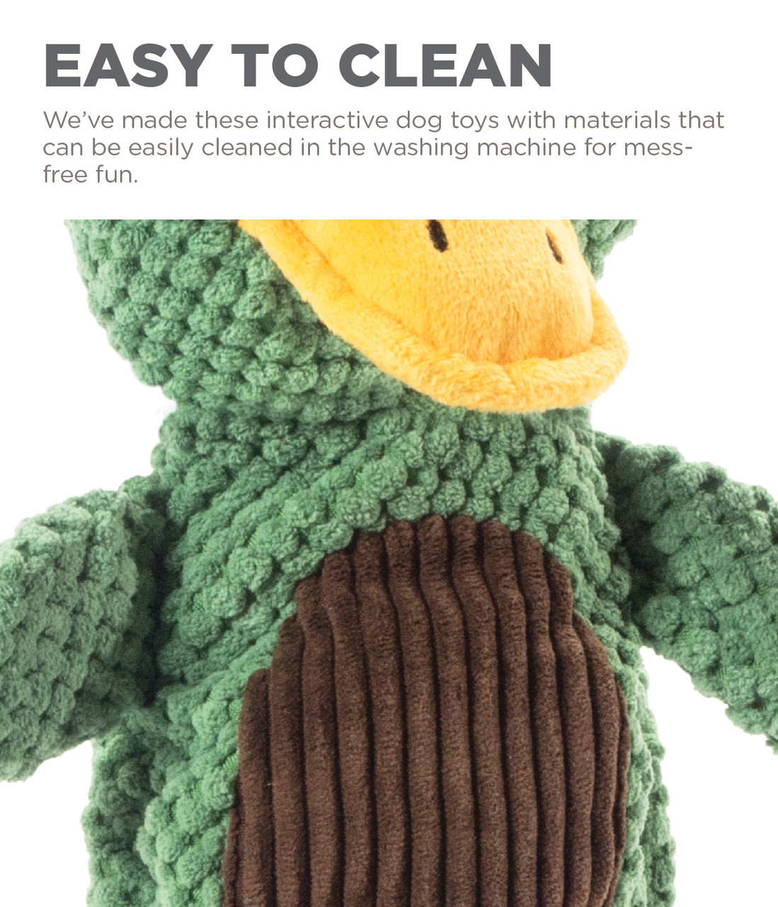 Scrunch Bunch Duck Grn - Image 5