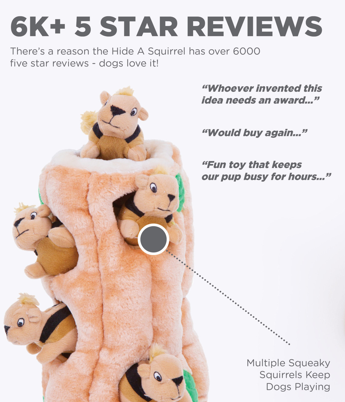 Hide A Toy Plush Puzzle Toy - Image 35