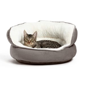 Ilan Throne Cat & Dog Bed, 22x21