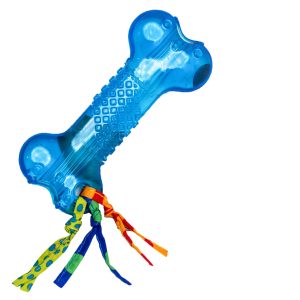Orka Alternative Dog Chew Toy, Bone